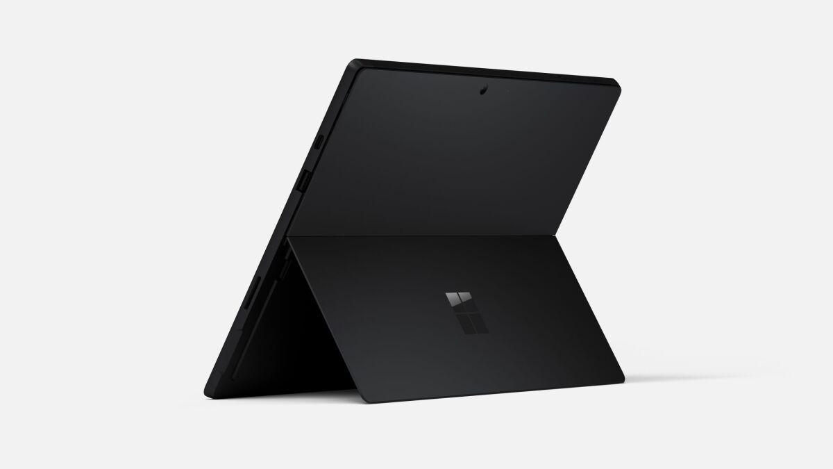 Microsoft Surface Pro 7+ Pro 7+ 1NA-00018+FMN-00005 image gallery 3