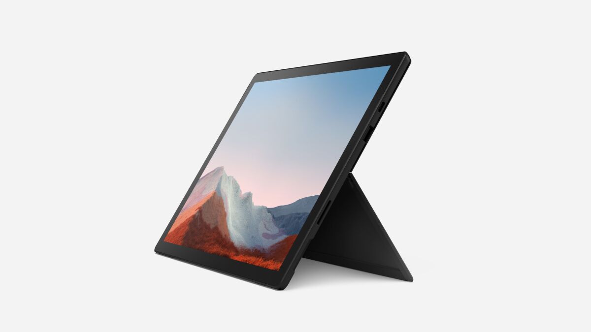 Microsoft Surface Pro 7+ Pro 7+ 1NA-00018+FMN-00005 image gallery 2