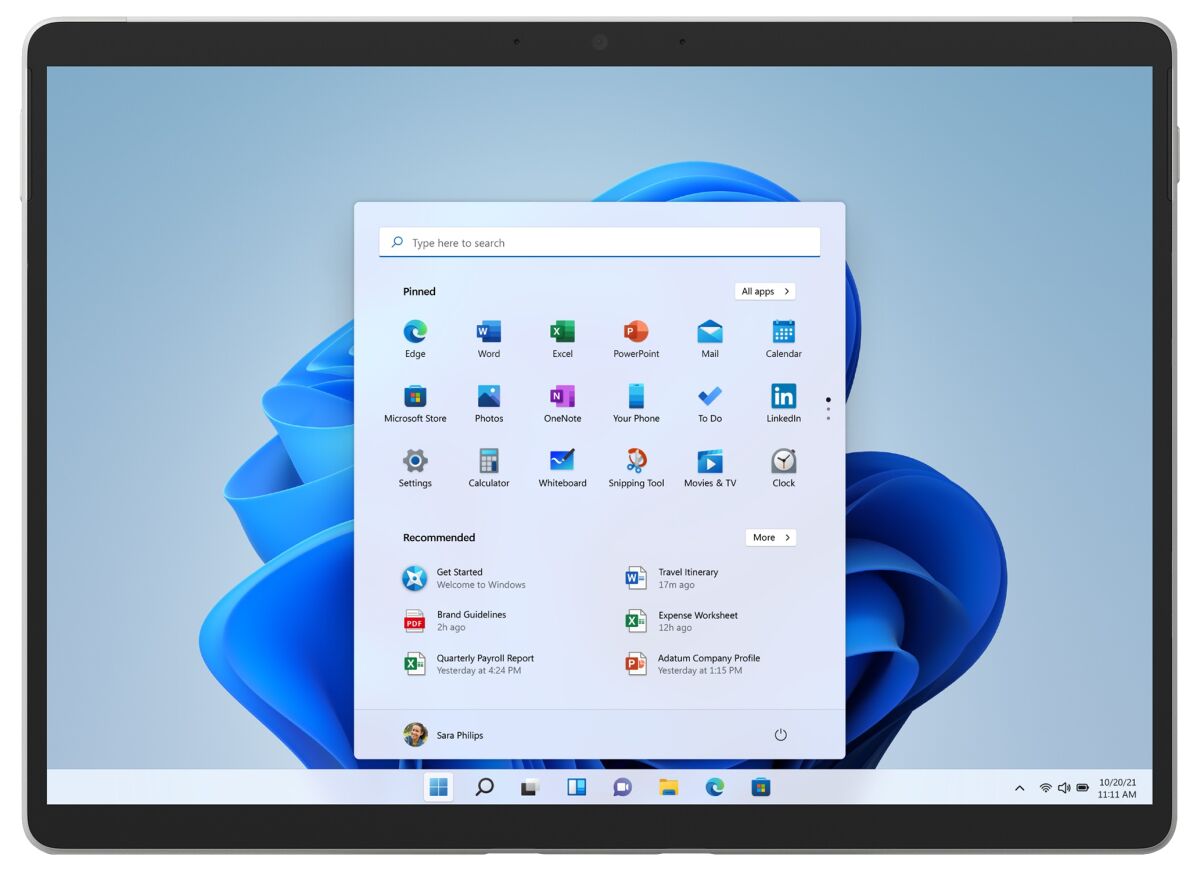 Microsoft Surface Pro 8 Pro 8 8PT-00003 image gallery 1