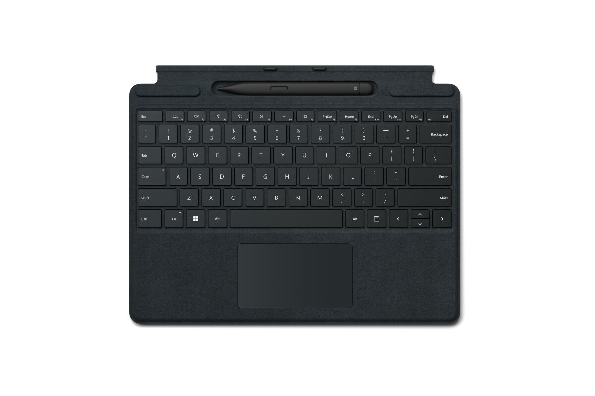 Microsoft Surface Pro 9 256 GB 13 IntelÂ® Coreâ„¢ i5 8 GB Wi-Fi 6E (802.11ax) Wi QF1-00021-GOV image gallery 4