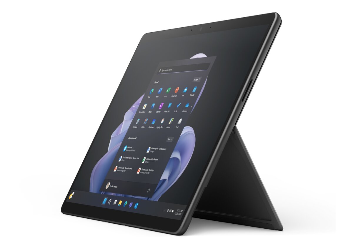 Microsoft Surface Pro 9 QIY-00021+8X8-00009 image gallery 2