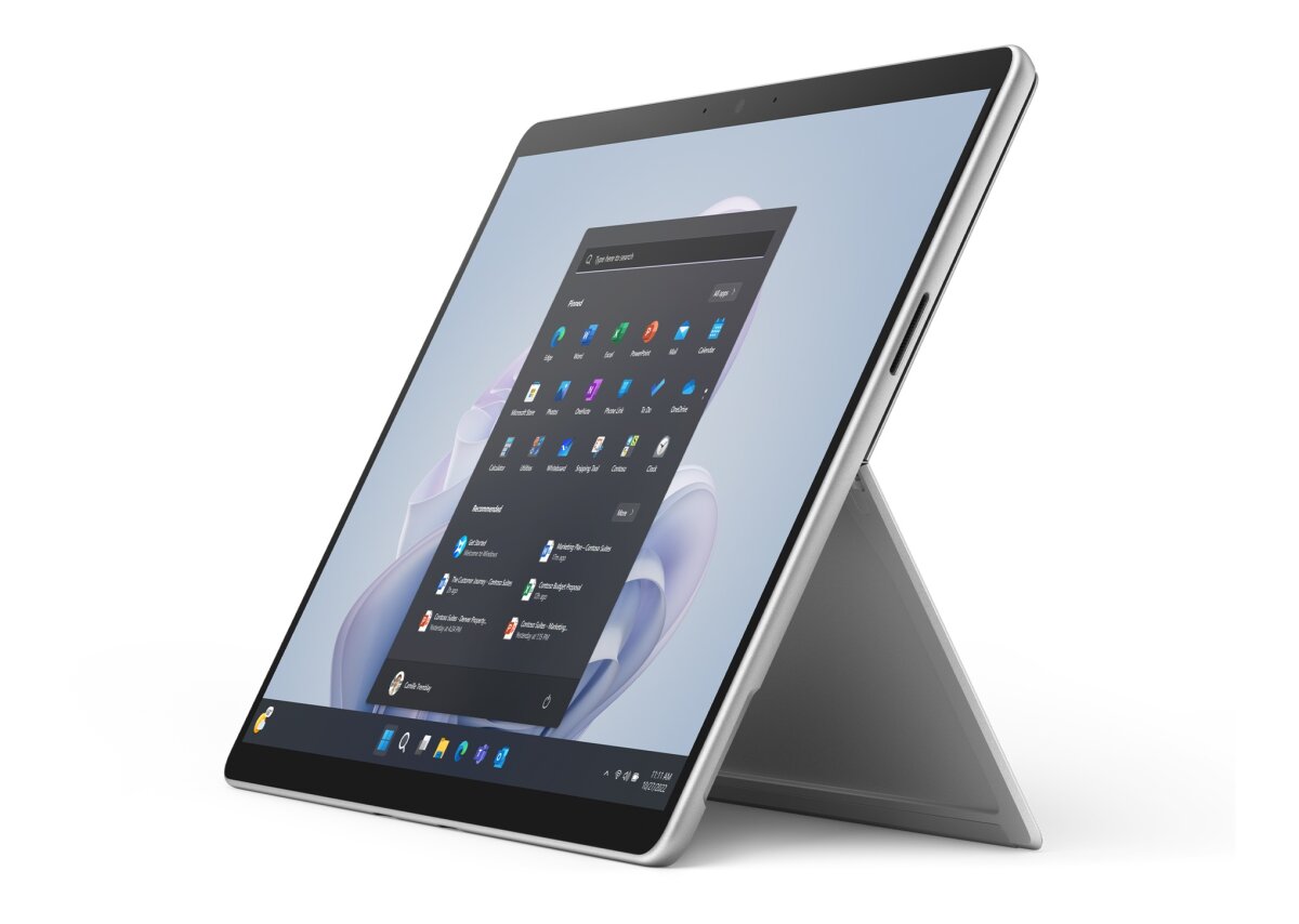 Microsoft Surface Pro 9 QLQ-00005+8X8-00009 image gallery 2