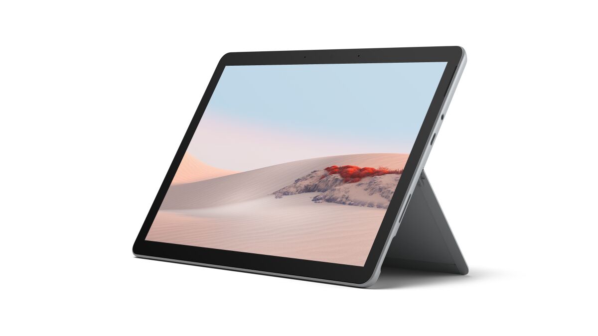 Microsoft Surface Surface Go 2 + KCN-00029 SUA-00003 + KCN-00029 image gallery 12