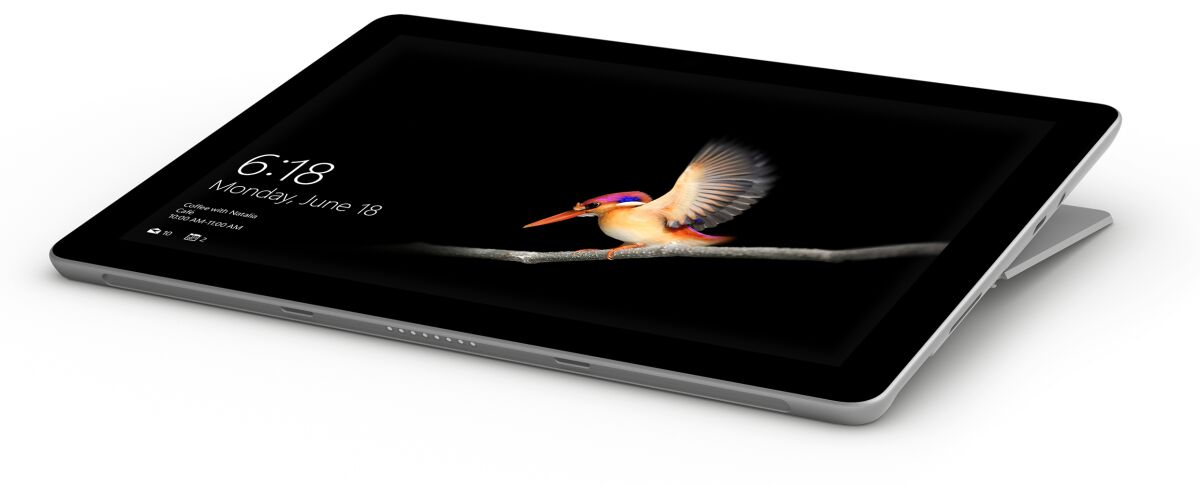 Microsoft Surface Surface Go NMU-00001 image gallery 3