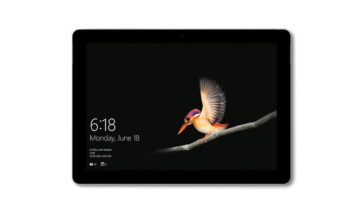 Microsoft Surface Surface Go NMU-00001 image gallery 4