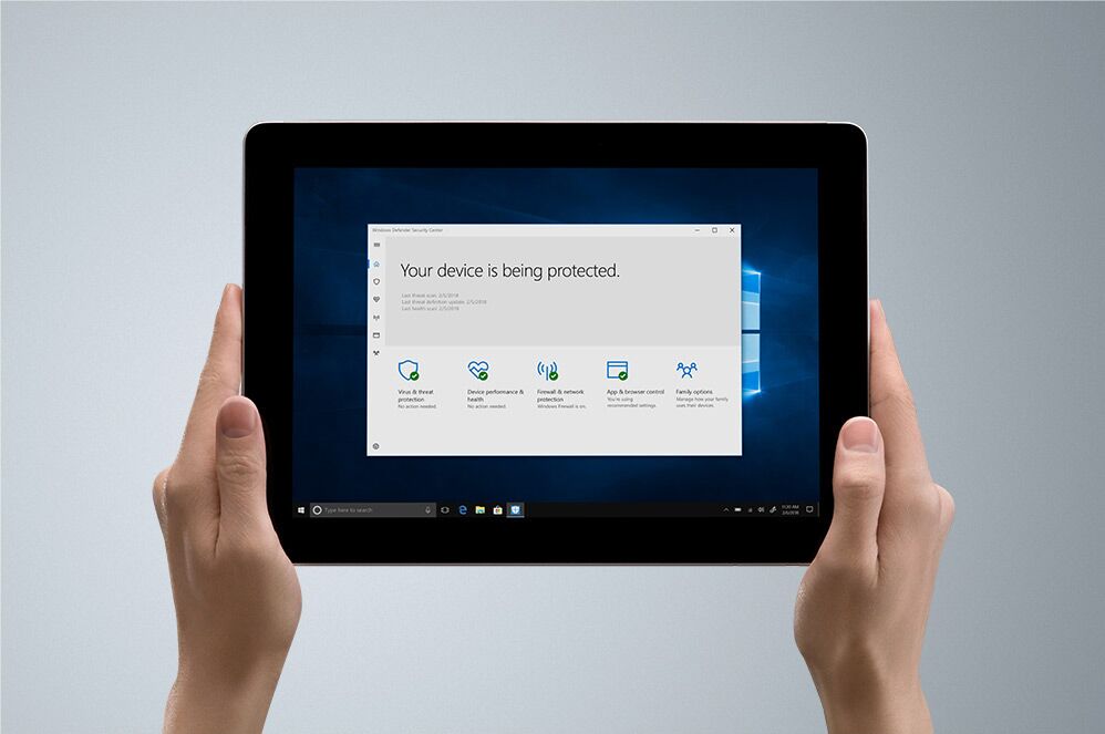 Microsoft Surface Surface Go NMU-00001 image gallery 2