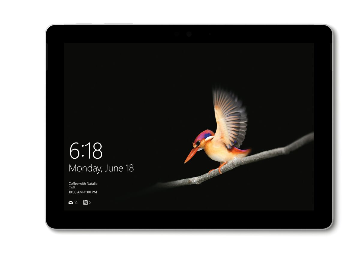 Microsoft Surface Surface Go MHN-00003 image gallery 1