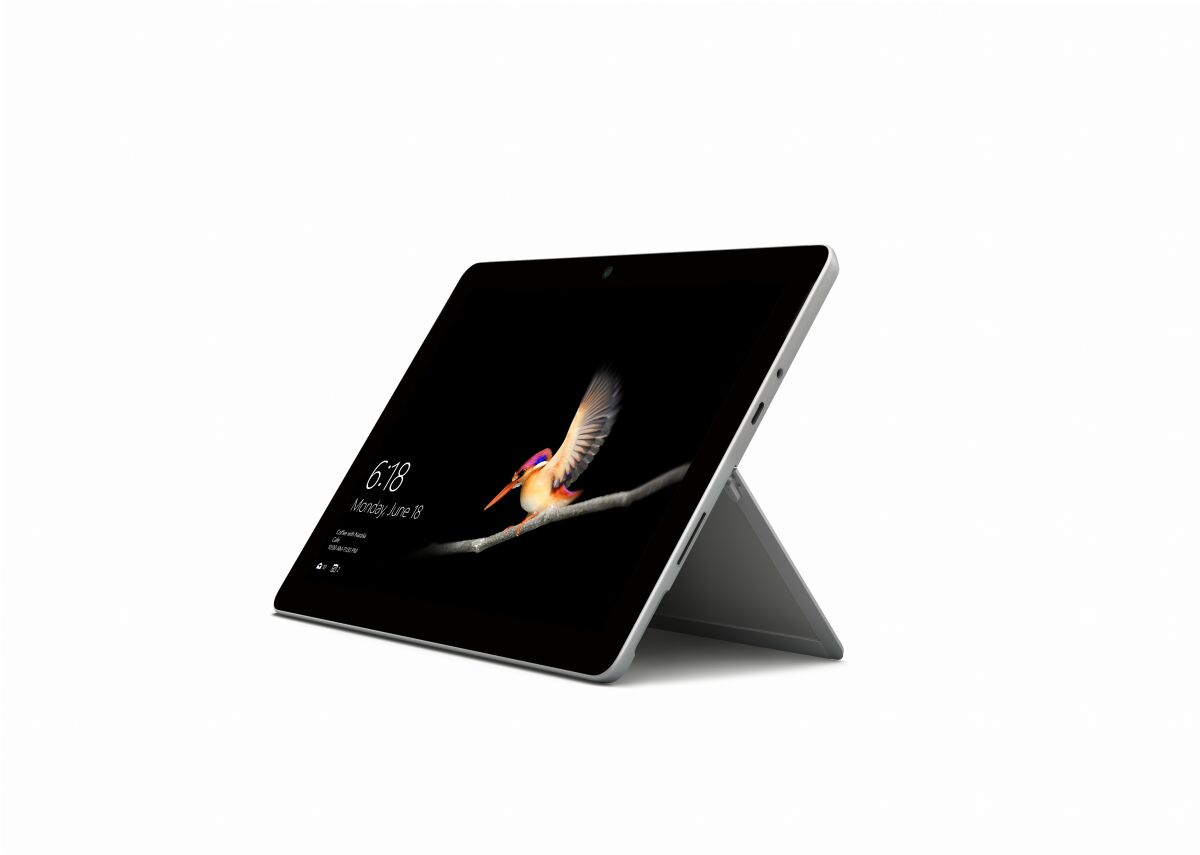 Microsoft Surface Surface Go MHN-00003 image gallery 3