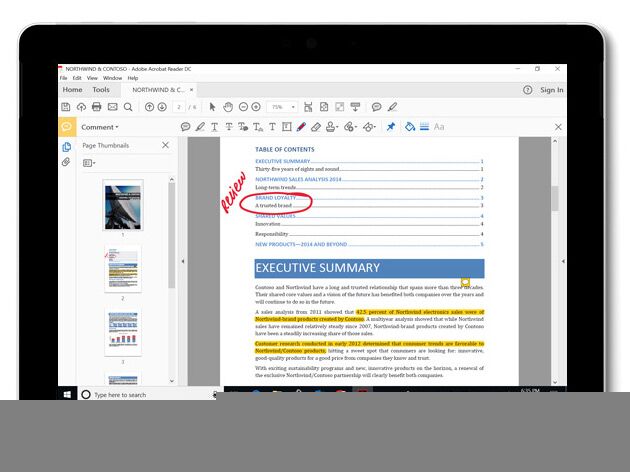 Microsoft Surface Surface Go MHN-00003 image gallery 4