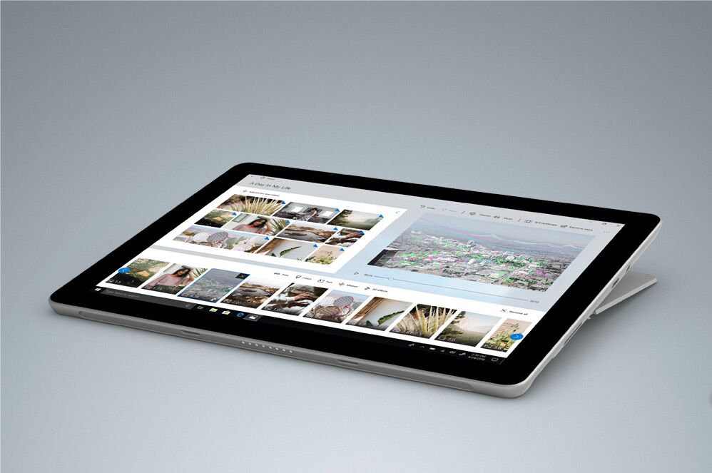Microsoft Surface Surface Go NMU-00001 image gallery 1