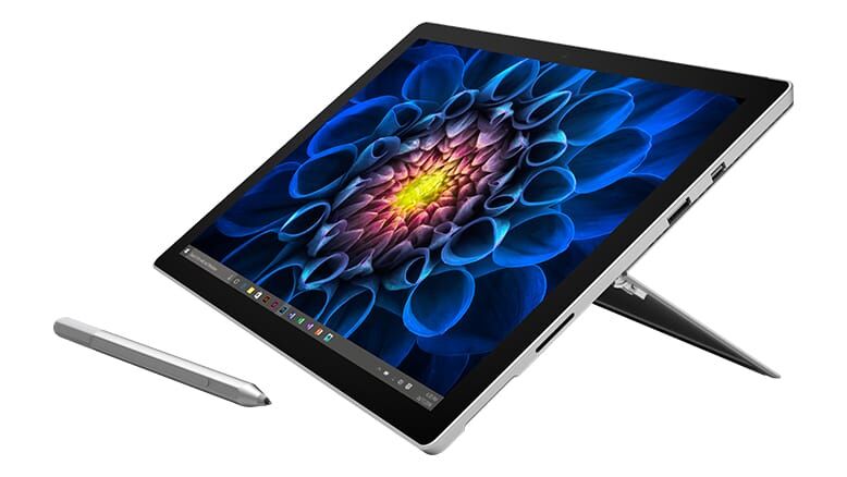 Microsoft Surface Surface Pro 4 FNA-00004 image gallery 2