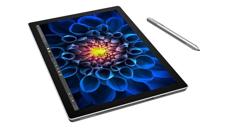 Microsoft Surface Surface Pro 4 FNA-00004 image gallery 4