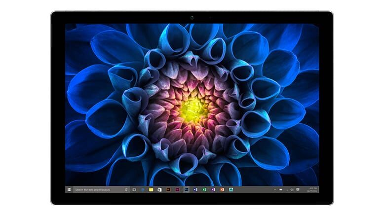 Microsoft Surface Surface Pro 4 FNA-00004 image gallery 1