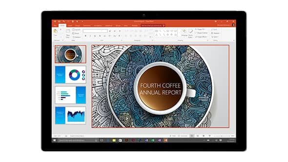 Microsoft Surface Surface Pro 4 GXT-00008 image gallery 1