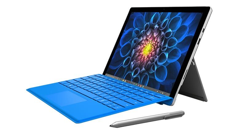 Microsoft Surface Surface Pro 4 FNA-00004 image gallery 3