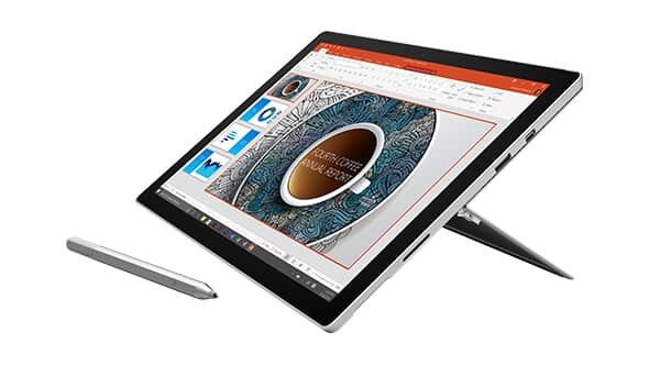 Microsoft Surface Surface Pro 4 GXT-00008 image gallery 3