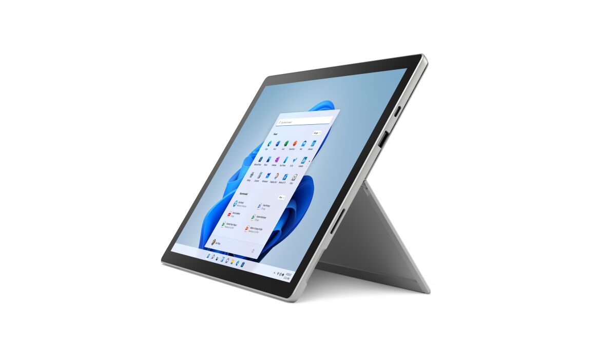 Microsoft Surface Surface Pro 7+ 1YR-00001 image gallery 2