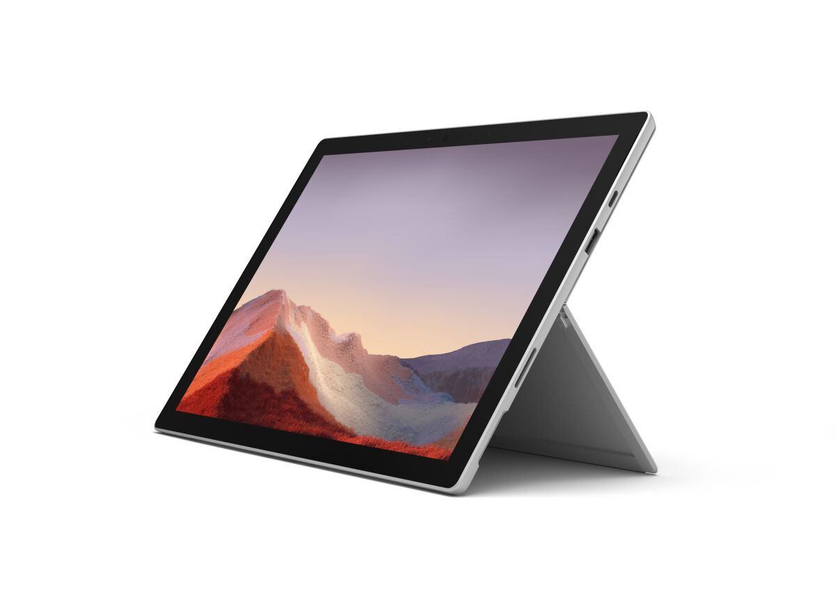 Microsoft Surface Surface Pro 7 PVR-00003FFQ-00146 image gallery 9
