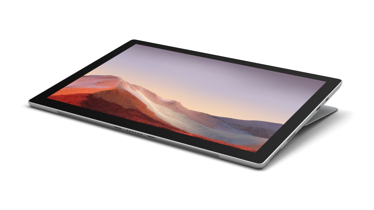 Microsoft Surface Surface Pro 7 PVR-00003FFQ-00146 image gallery 10