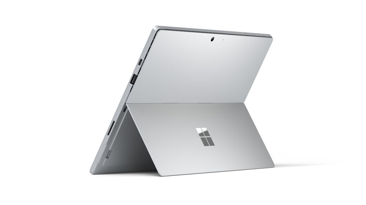 Microsoft Surface Surface Pro 7 PVP-00003FFQ-00146 image gallery 12