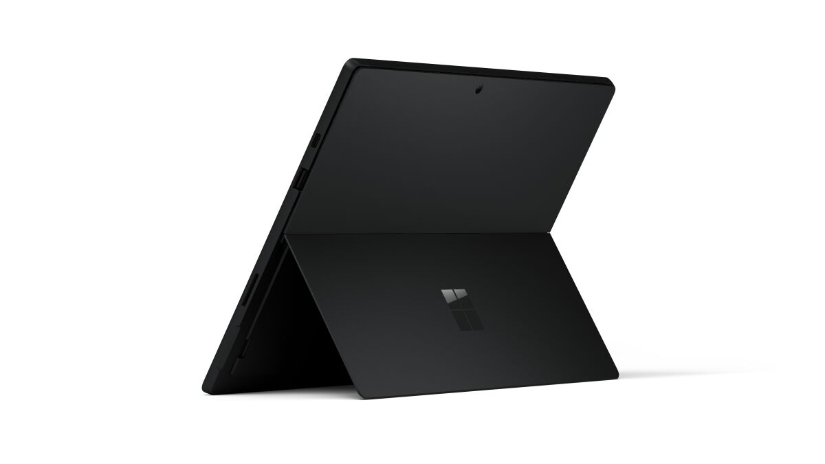 Microsoft Surface Surface Pro 7 PVR-00018FFQ-00146 image gallery 4