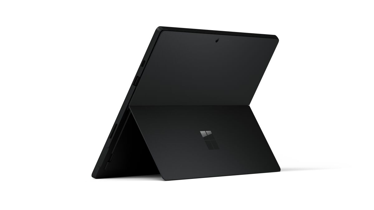 Microsoft Surface Surface Pro 7 PVU-00017 image gallery 4