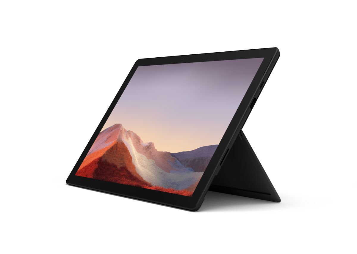 Microsoft Surface Surface Pro 7 PXA-00021 image gallery 9