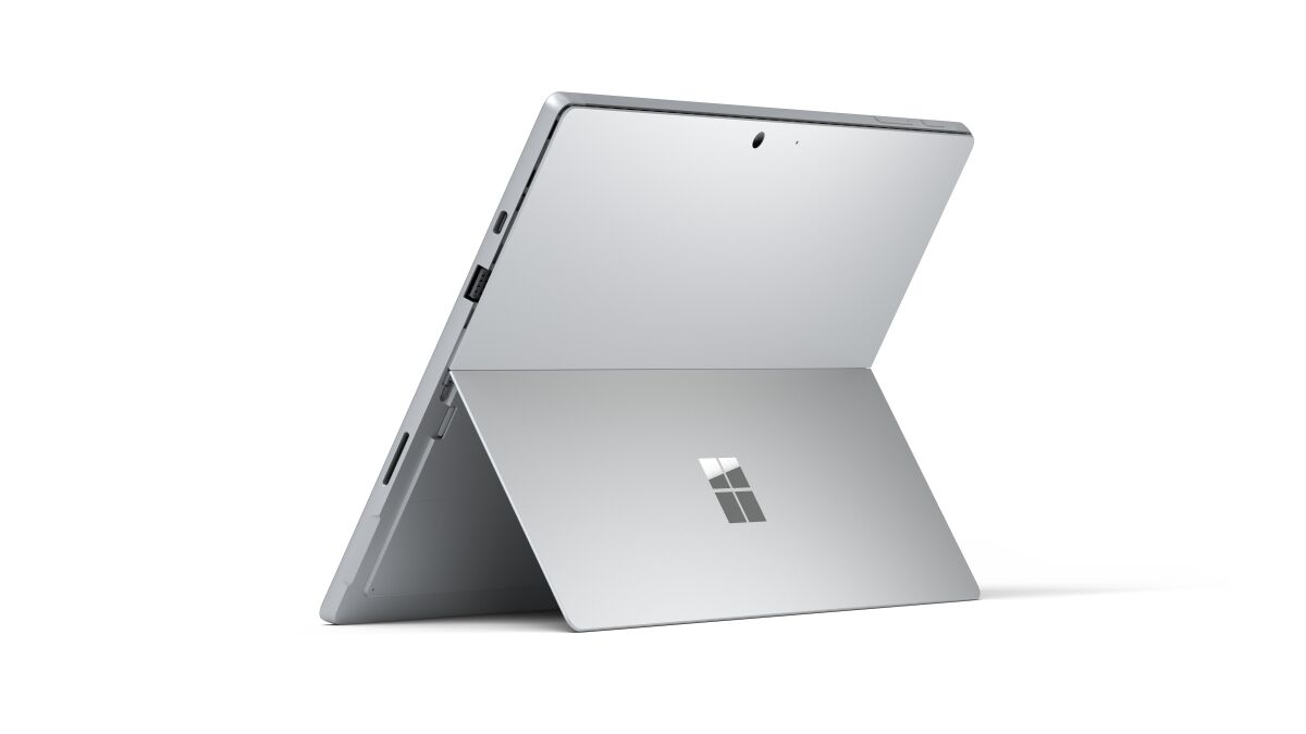 Microsoft Surface Surface Pro 7+ 1YR-00001 image gallery 3