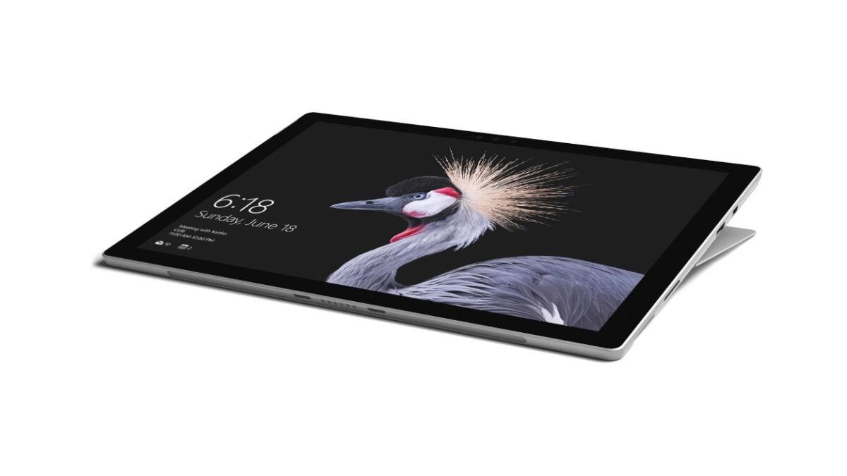 Microsoft Surface Surface Pro KLH-00014 image gallery 1