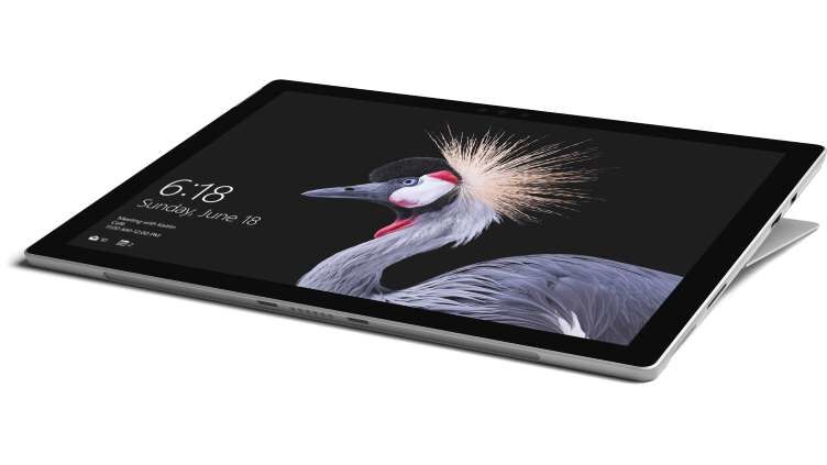 Microsoft Surface Surface Pro FJY-00005FFQ-00003 image gallery 1