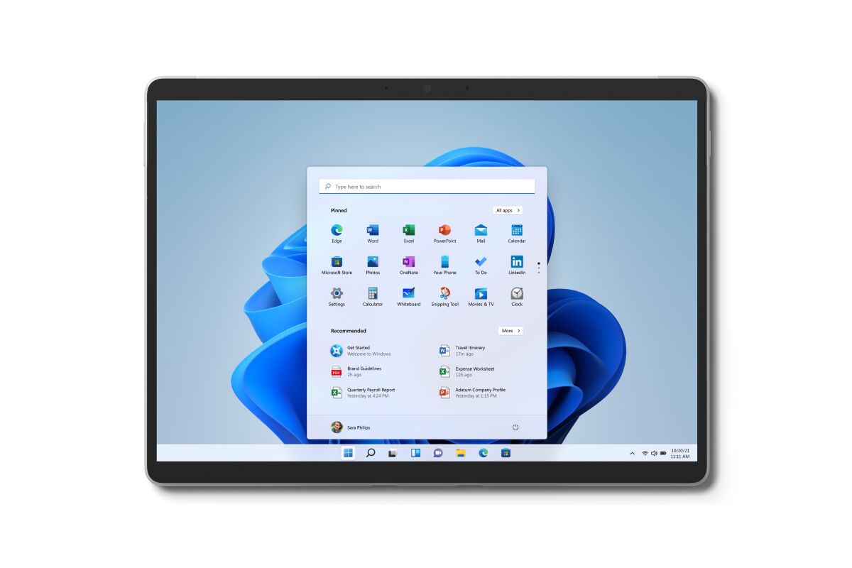 Microsoft Surface Pro 8 Pro 8 EIU-00002 image gallery 2