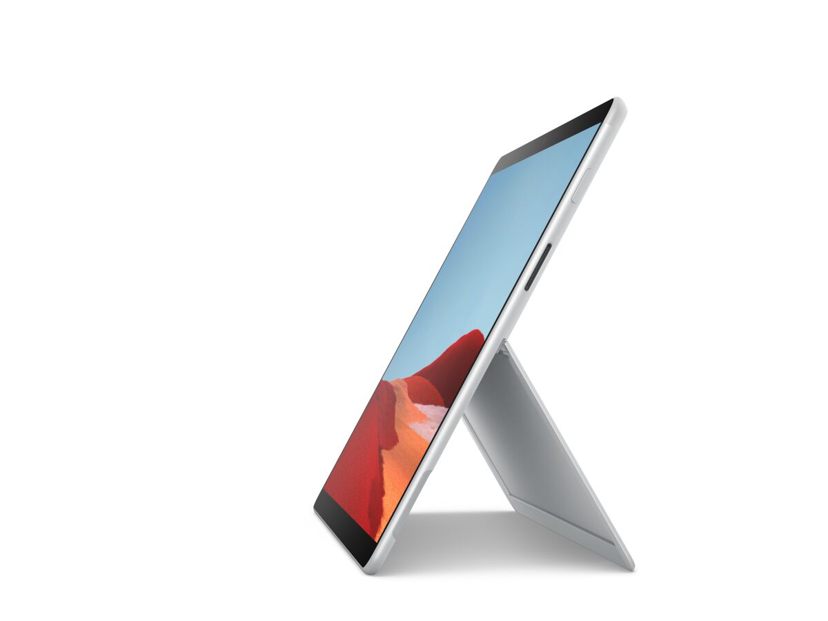 Microsoft Surface Surface Pro X E4K-00005 image gallery 3