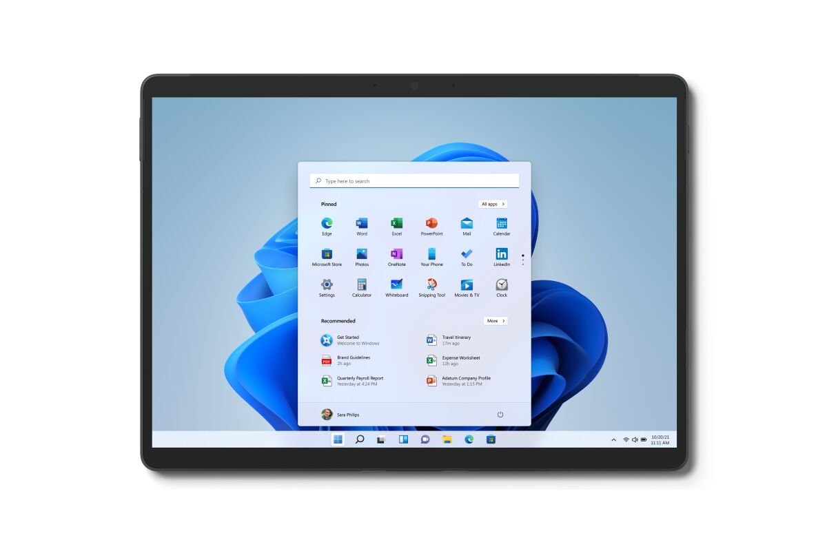 Microsoft Surface Surface Pro 8 8PR-00027-DDQJX image gallery 1