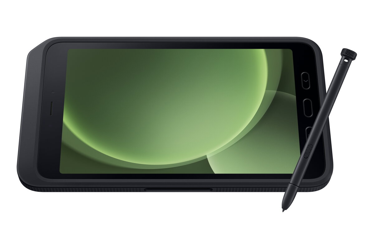 Samsung Galaxy Tab Active5 Enterprise Edition SM-X306BZGAEEA image gallery 4