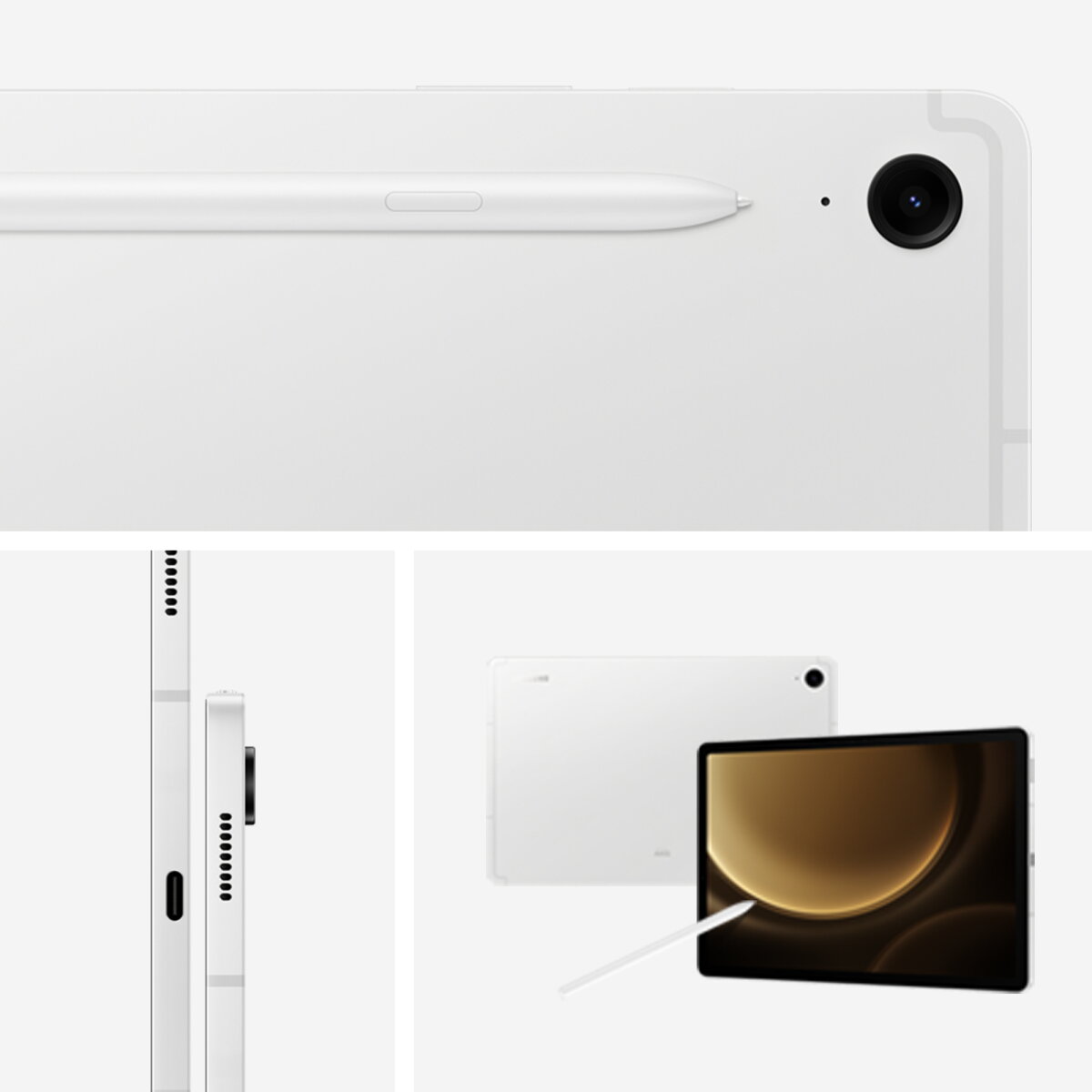 Samsung Galaxy Tab S9 FE  SM-X510NZSEEUB image gallery 8