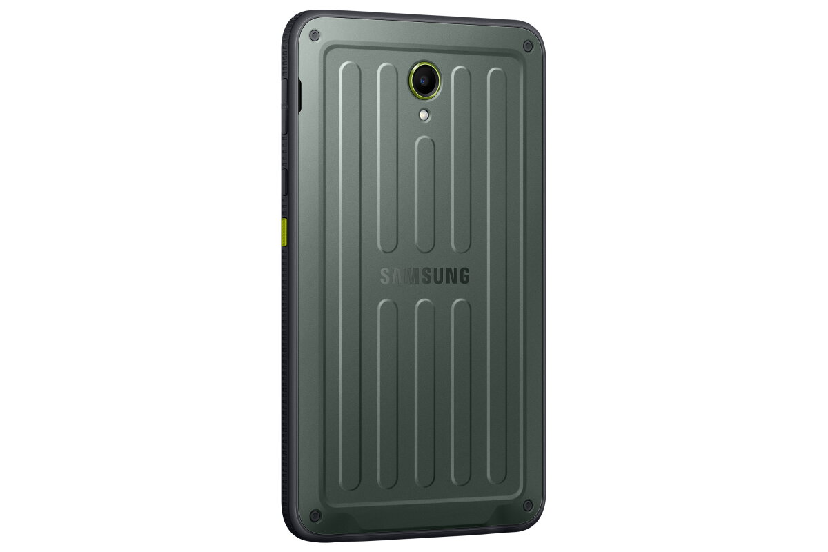 Samsung Galaxy Tab Active5 Enterprise Edition SM-X306BZGAEEA image gallery 6