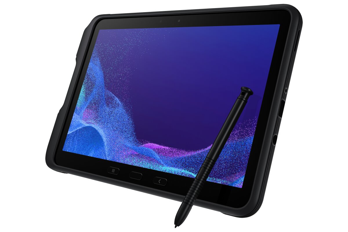 Samsung Galaxy Tab Active4 Pro SM-T630N SM-T630NZKAXNZ image gallery 5