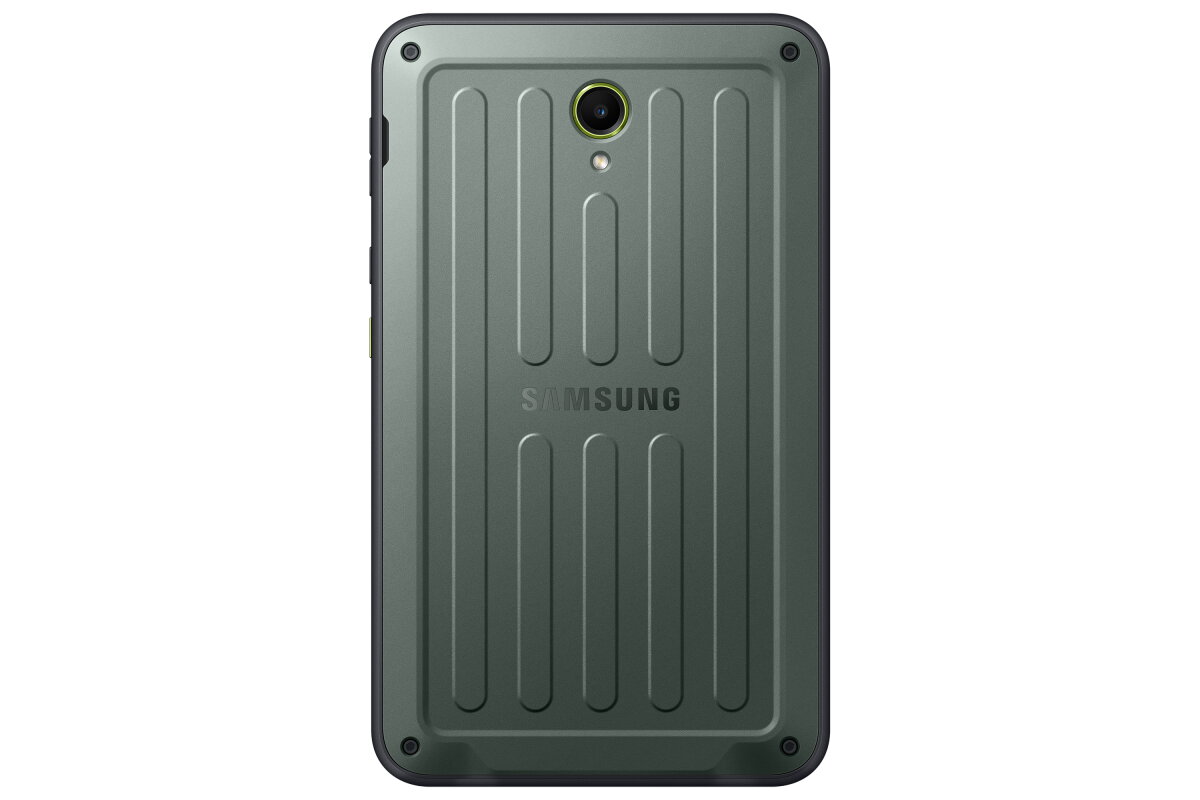 Samsung Galaxy Tab Active5 Enterprise Edition SM-X306BZGAEEA image gallery 3