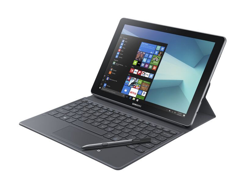 Samsung Galaxy Book SM-W720N SM-W720NZKBXEF image gallery 5