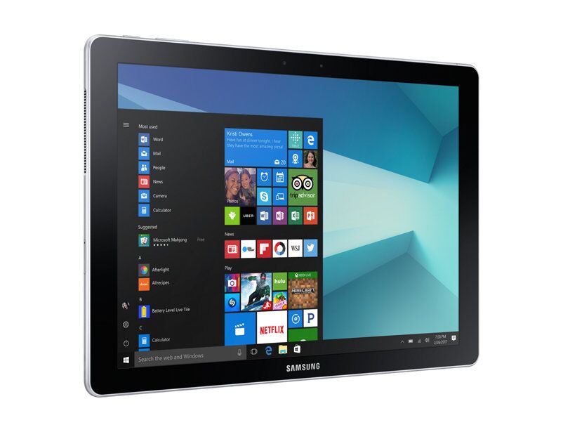 Samsung Galaxy Book SM-W720N SM-W720NZKBXEF image gallery 6