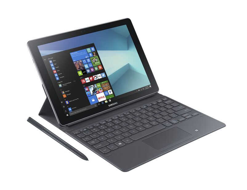 Samsung Galaxy Book SM-W720N SM-W720NZKBXEF image gallery 4