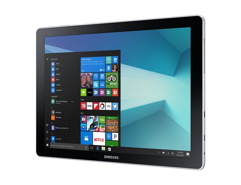 Samsung Galaxy Book SM-W720N SM-W720NZKBXEF image gallery 8
