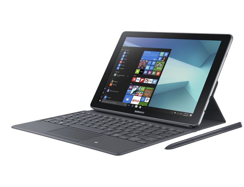 Samsung Galaxy Book SM-W720N SM-W720NZKBXEF image gallery 7
