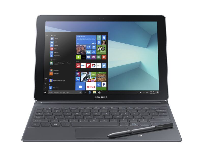 Samsung Galaxy Book SM-W720N SM-W720NZKBXEF image gallery 3
