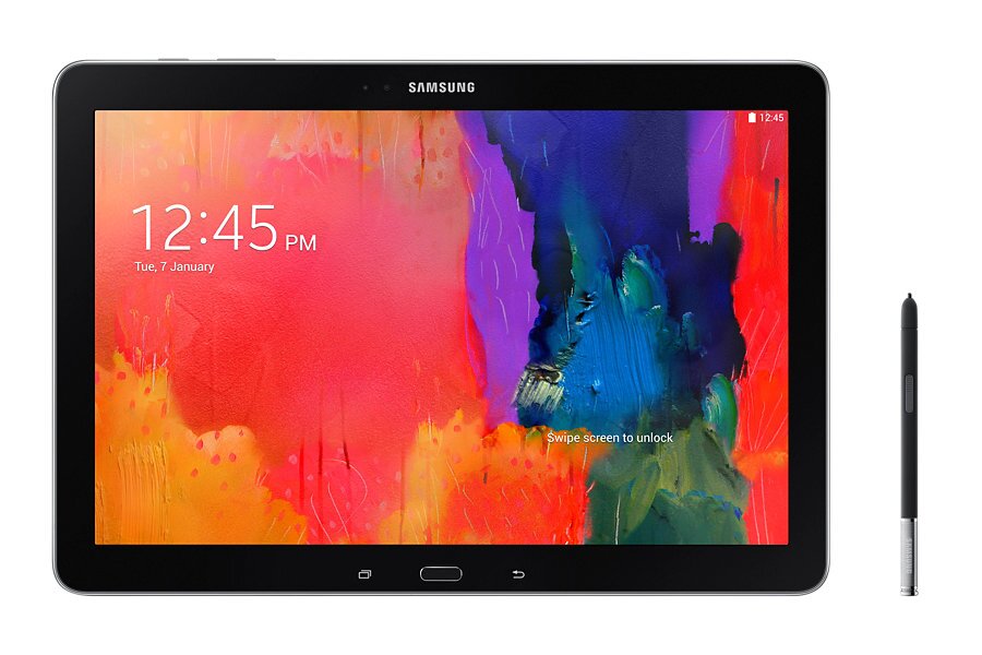 Samsung Galaxy NotePRO 12.2 SM-P9050ZKADBT image gallery 1