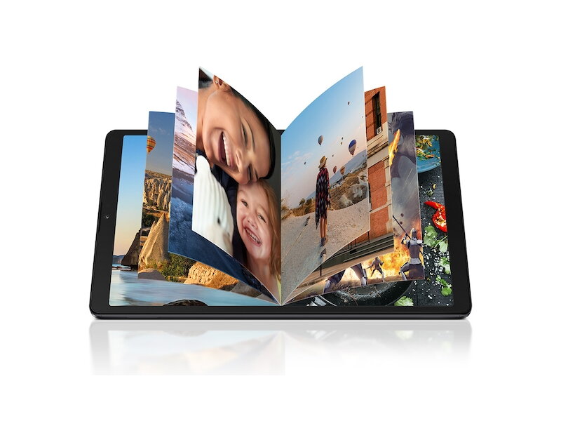 Samsung Galaxy Tab A7 Lite SM-T220N SM-T220NZSAXAC image gallery 4