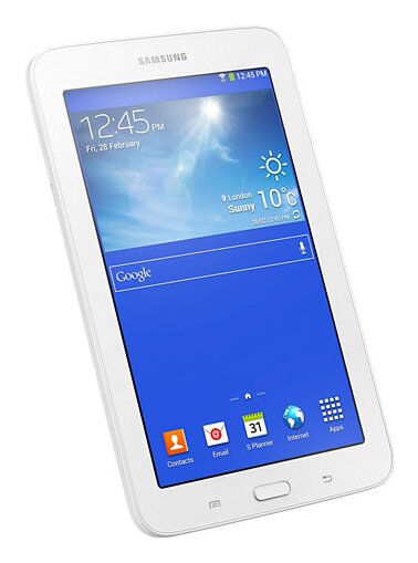 Samsung Galaxy Tab 3 Lite 7.0 SM-T110NDWADBT image gallery 2