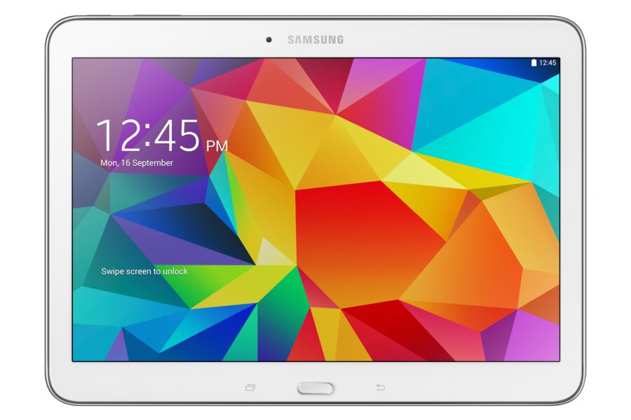Samsung Galaxy Tab 4 SM-T535 SM-T535NZWAXSA image gallery 1