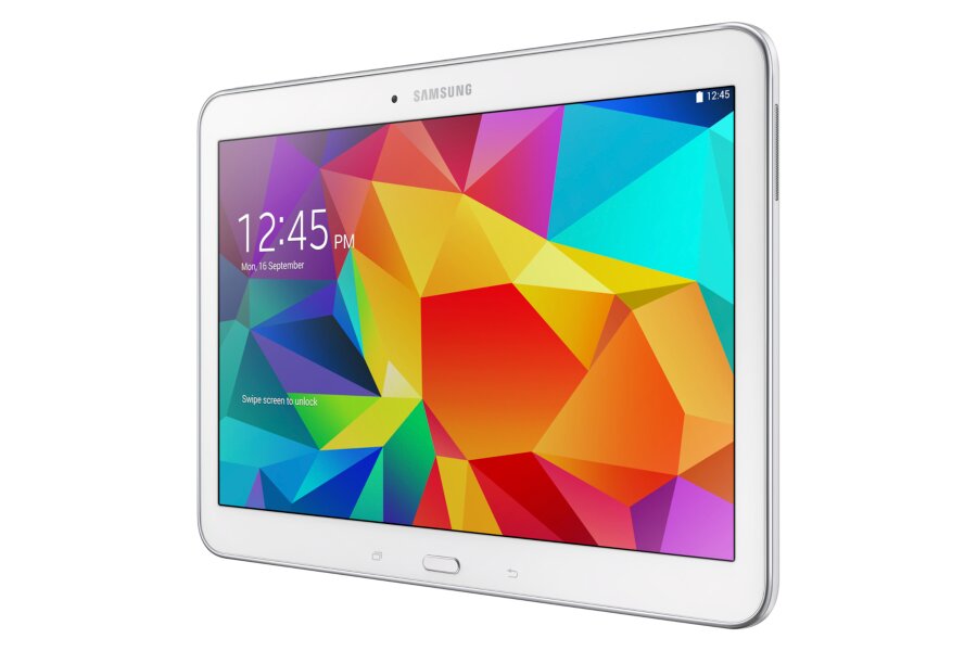 Samsung Galaxy Tab 4 SM-T535 SM-T535NZWAXSA image gallery 3