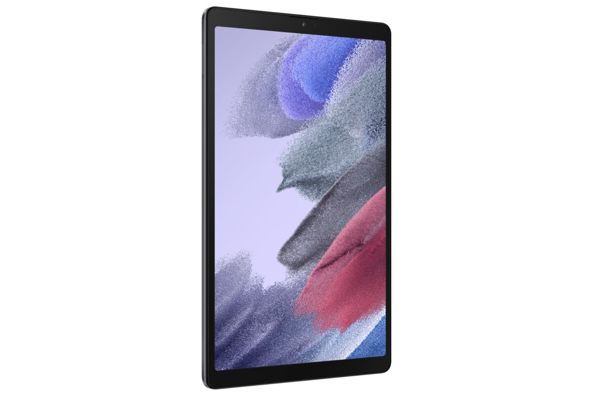 Samsung Galaxy Tab A7 Lite SM-T225N SM-T225NZAAEUA image gallery 7